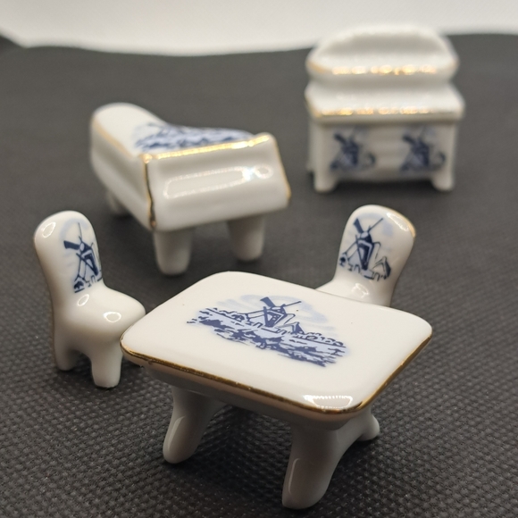 Delft Blue Miniatures - Picture 3 of 9